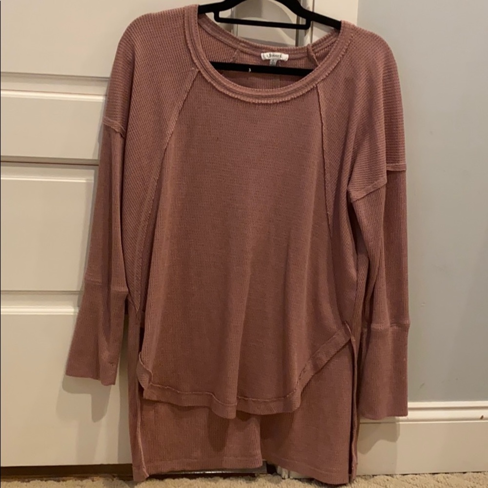 Long sleeve top